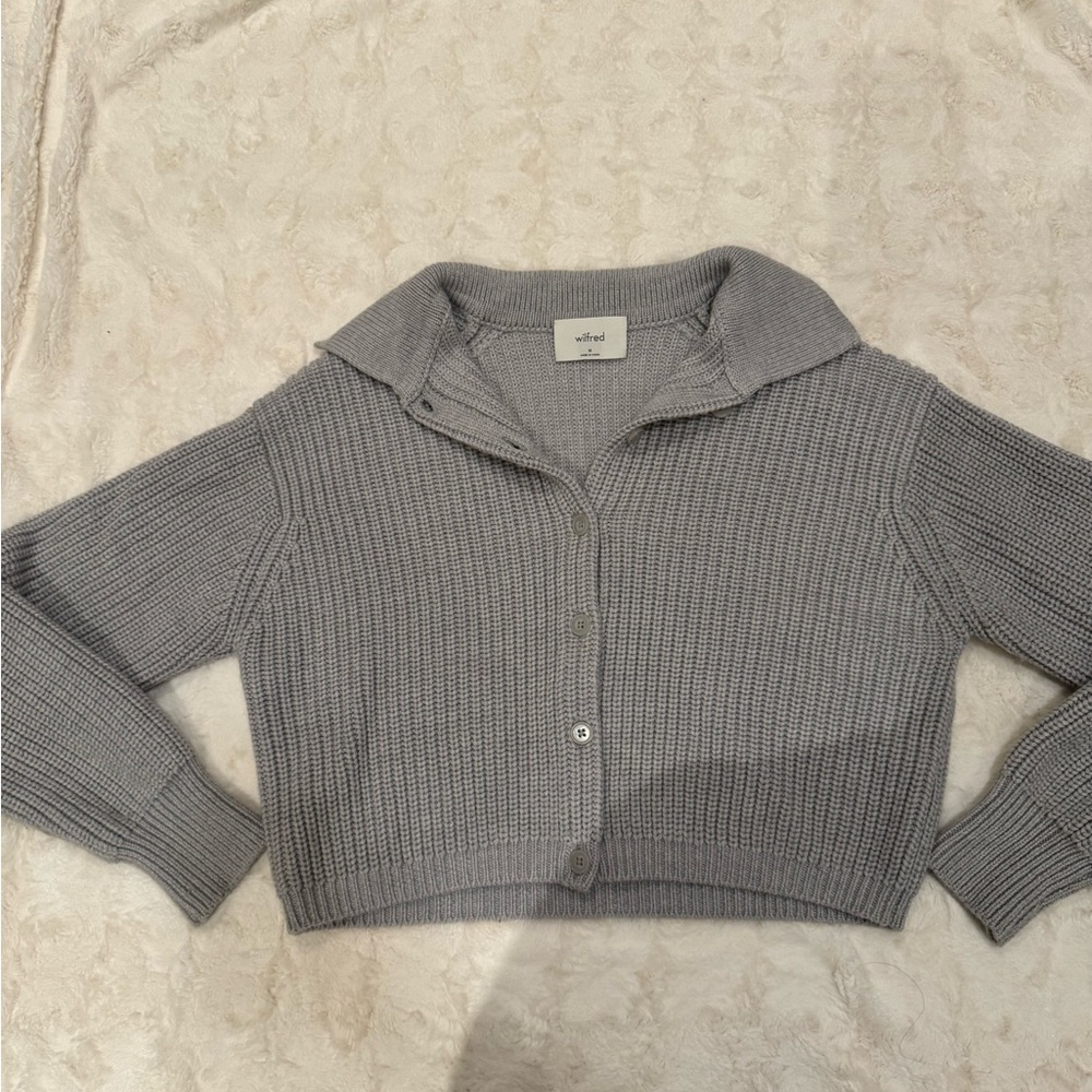 Wilfred Next Door Sweater